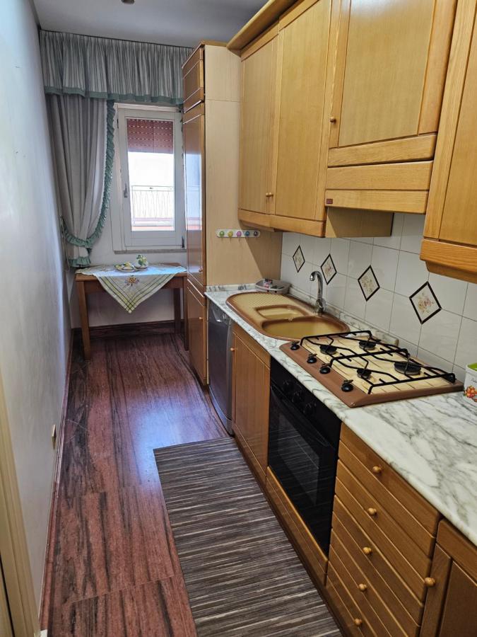 Diamond Apartment Castellammare del Golfo Buitenkant foto