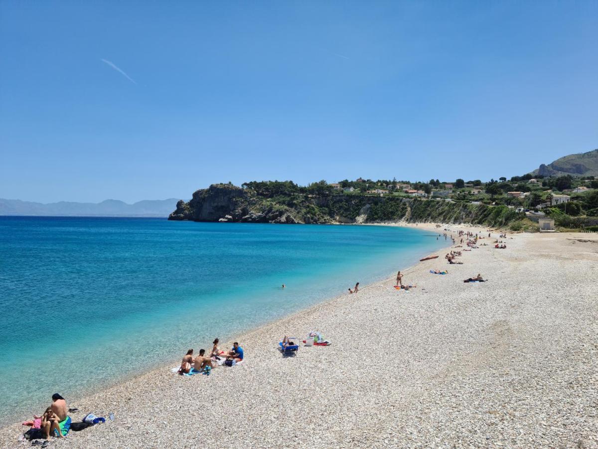 Diamond Apartment Castellammare del Golfo Buitenkant foto