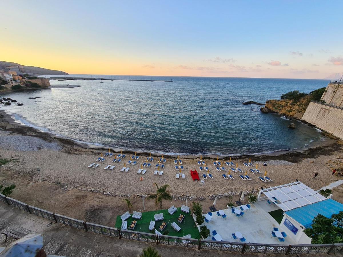 Diamond Apartment Castellammare del Golfo Buitenkant foto
