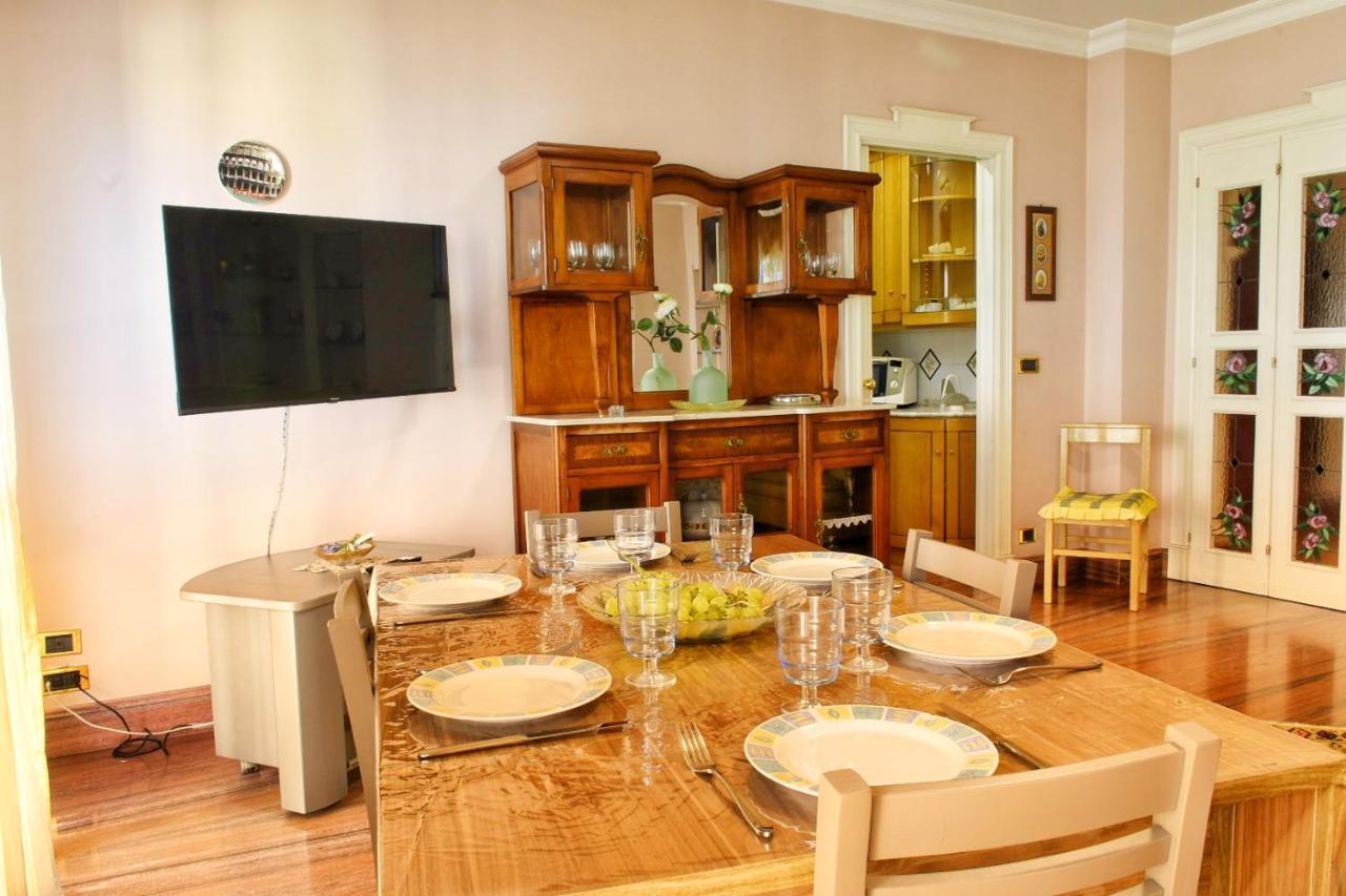 Diamond Apartment Castellammare del Golfo Buitenkant foto