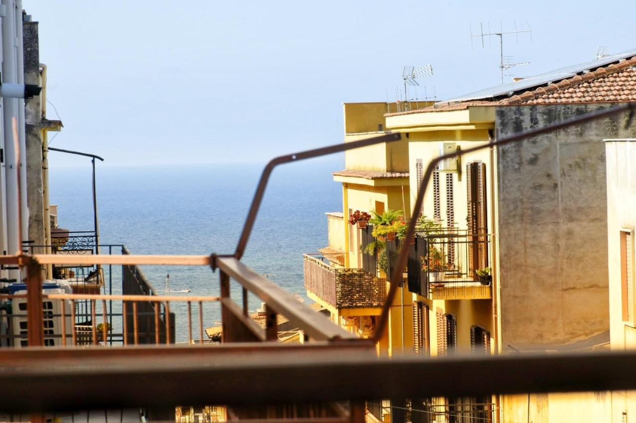 Diamond Apartment Castellammare del Golfo Buitenkant foto