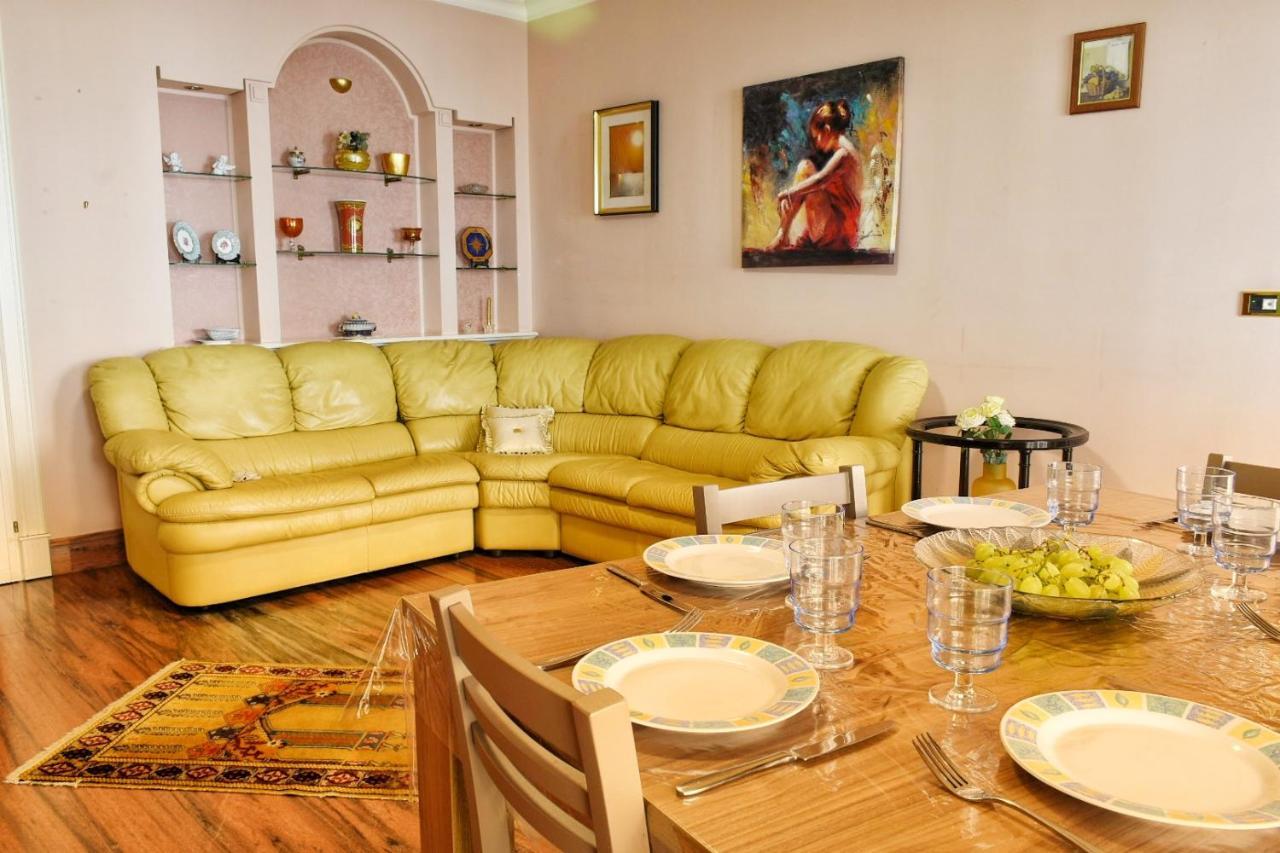 Diamond Apartment Castellammare del Golfo Buitenkant foto