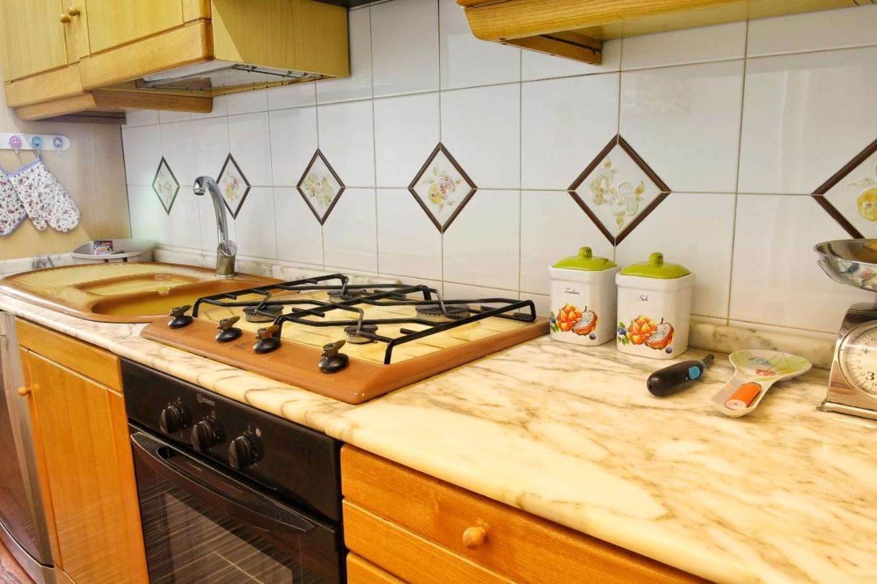 Diamond Apartment Castellammare del Golfo Buitenkant foto