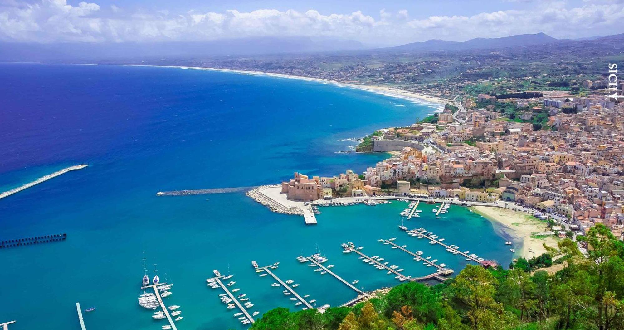 Diamond Apartment Castellammare del Golfo Buitenkant foto