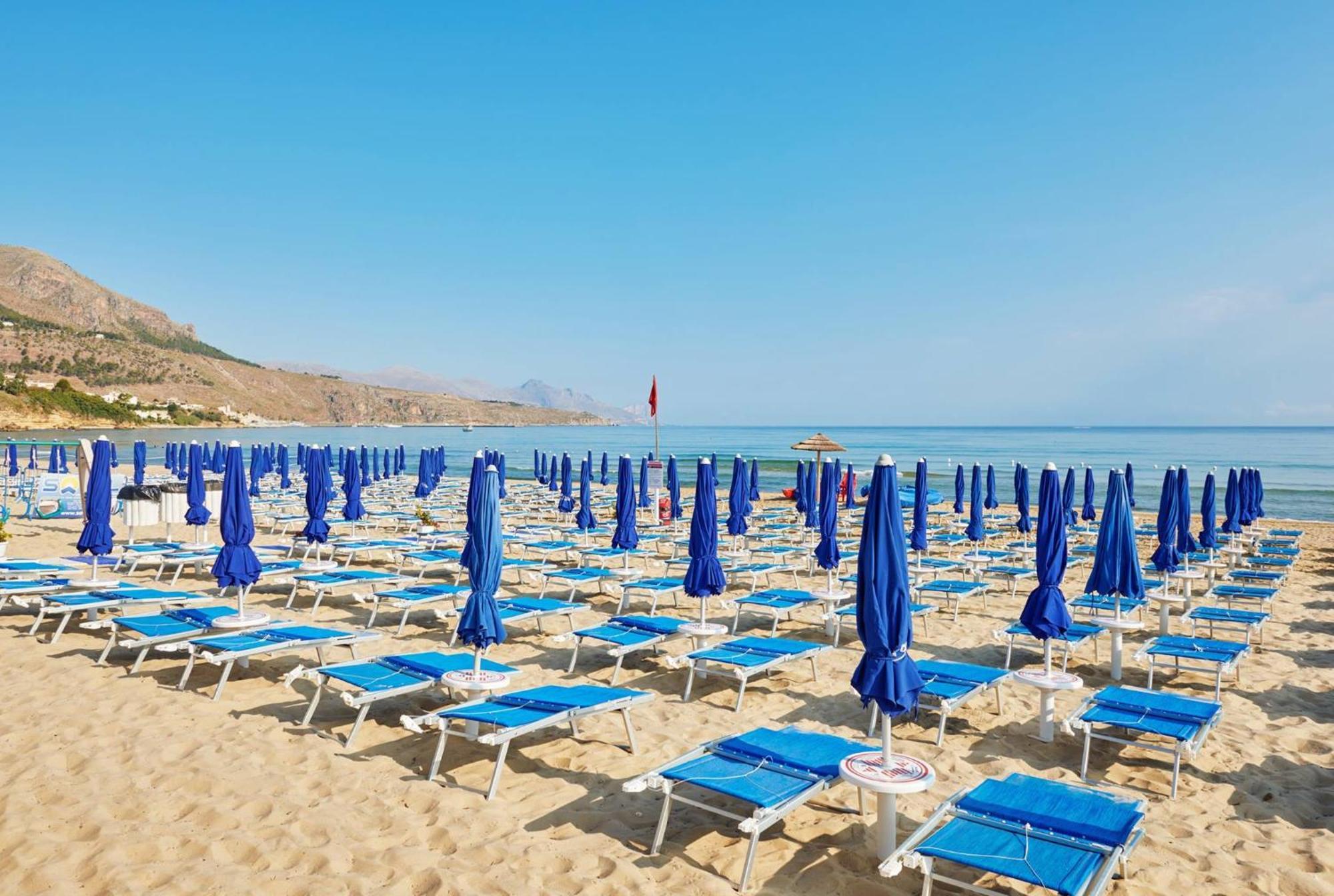 Diamond Apartment Castellammare del Golfo Buitenkant foto
