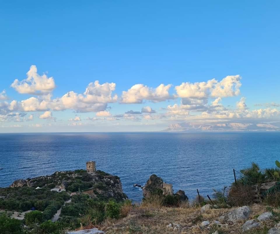 Diamond Apartment Castellammare del Golfo Kamer foto