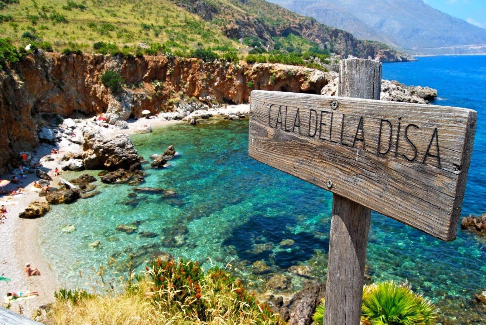 Diamond Apartment Castellammare del Golfo Buitenkant foto